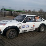 Opel Kadett - Monte Calvaria