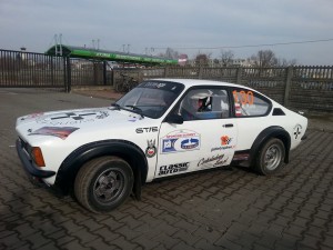 Opel Kadett - Monte Calvaria