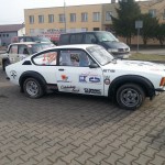 Opel Kadett - Monte Calvaria