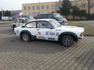 Opel Kadett - Monte Calvaria