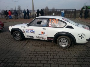 Opel Kadett - Monte Calvaria
