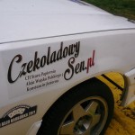 Opel Manta - Barbórka 2014