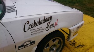 Opel Manta - Barbórka 2014